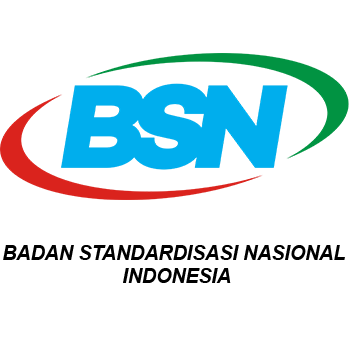 Logo Badan Standardisasi Nasional (BSN)