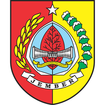 Logo Pemerintah Kabupaten Jember