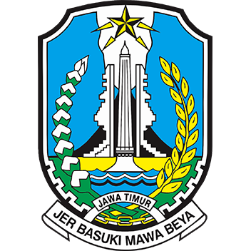 Logo Pemerintah Provinsi Jawa Timur