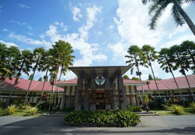 Pelatihan uji cita rasa kopi dan kakao Puslitkoka